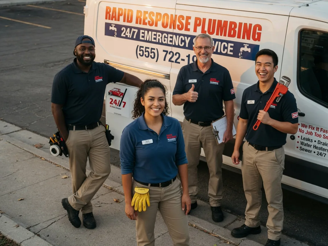 Emergency Plumber company in Arp, TX